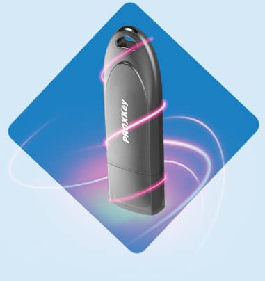 Class 3 Digital Signature Individual DSC ProxKey Token